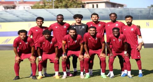 بمشاركة حجازي.. نيوم يتعادل أمام الخالدية وديًا